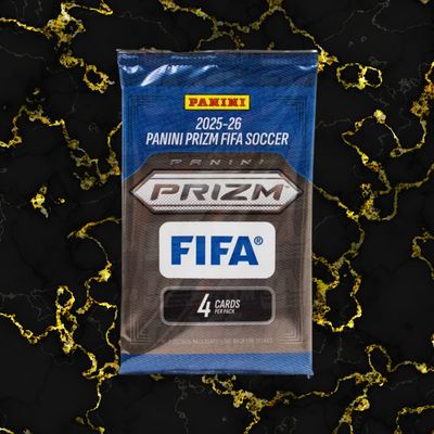 PACZKA (BREAK) PANINI PRIZM FIFA BLASTER BOX